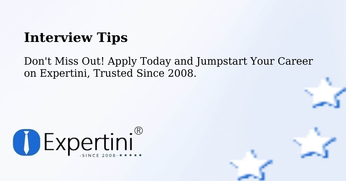 Confidential interview tips for Junior Associate Or Associate   Associate