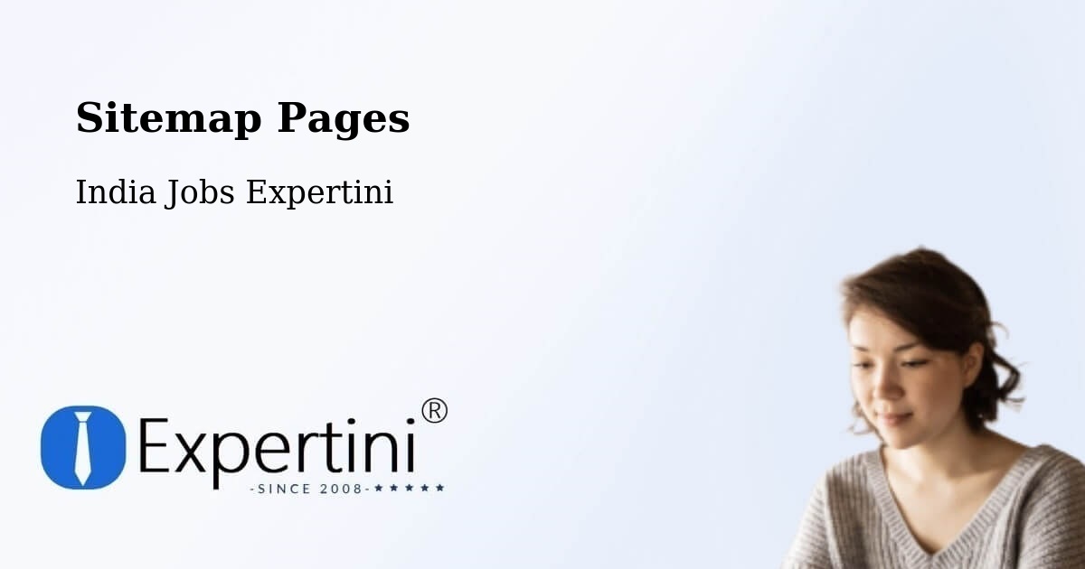 Sitemap Pages - Coimbatore - India Jobs Expertini